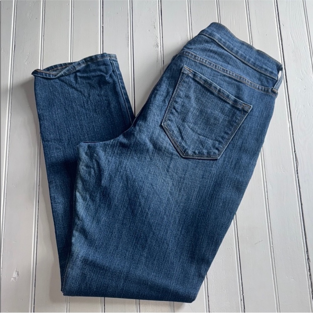 Old Navy Skinny Jeans Medium Wash Size 10 Short